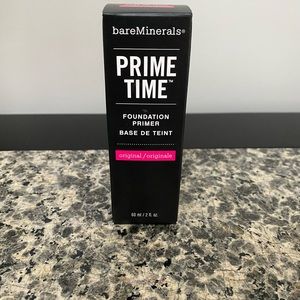 bareMinerals Prime Time Foundation Primer 2 fl oz